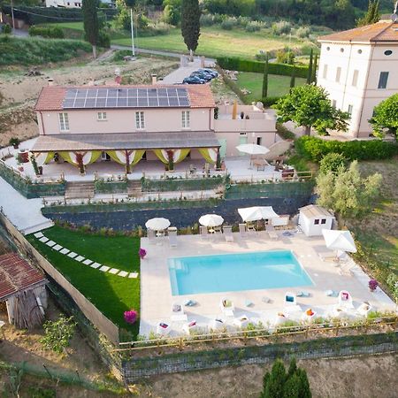 La Casa Delle Rondini Daire Forcoli Dış mekan fotoğraf