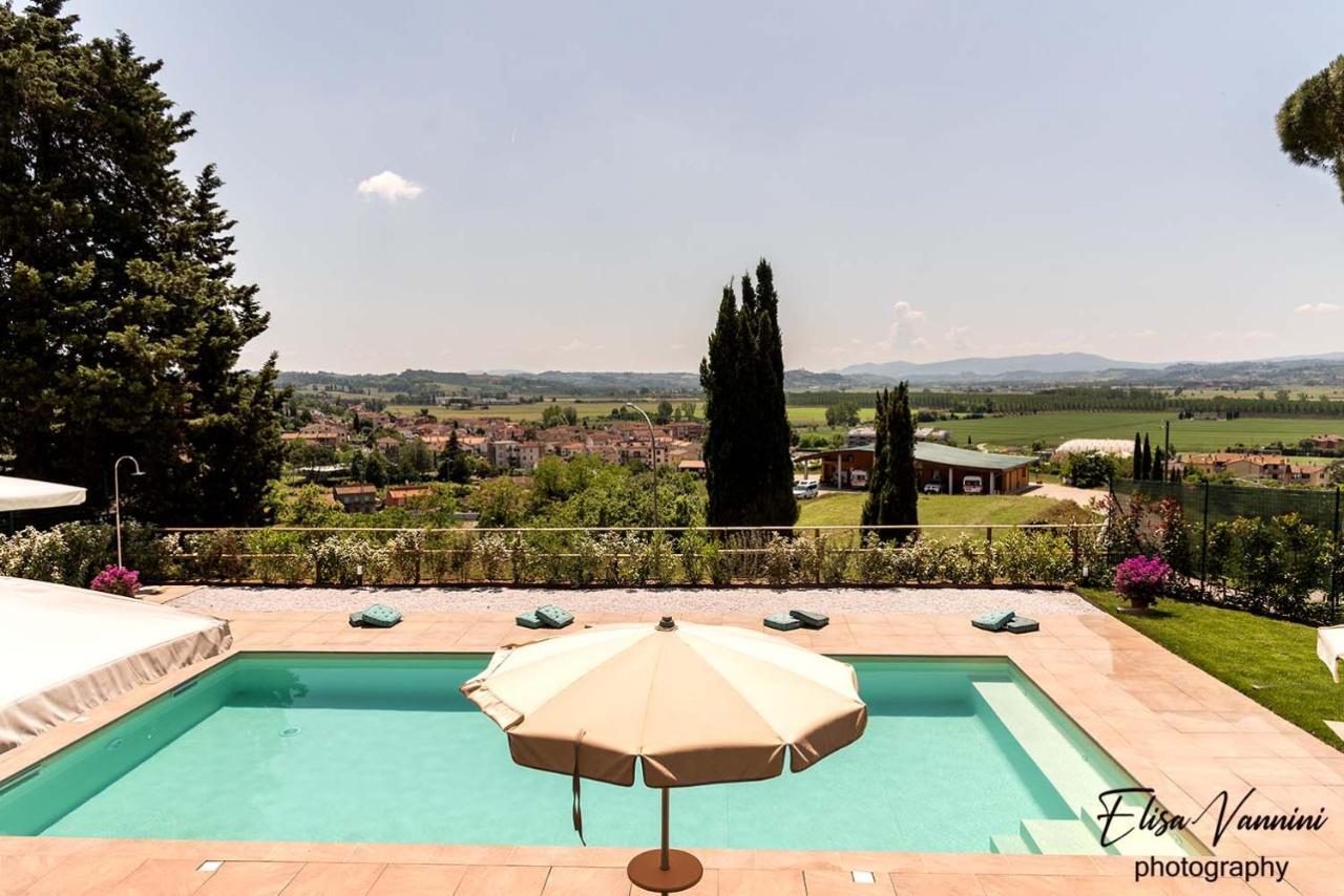 La Casa Delle Rondini Daire Forcoli Dış mekan fotoğraf