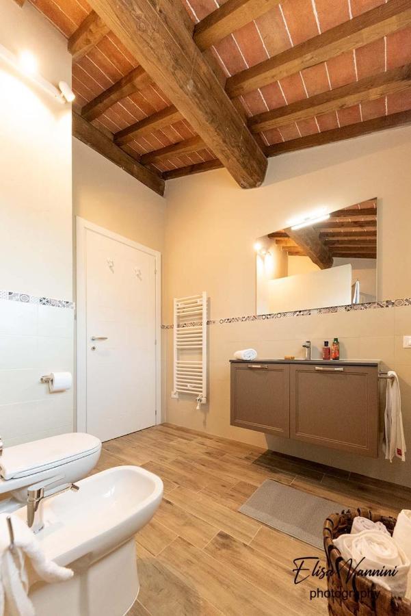 La Casa Delle Rondini Daire Forcoli Dış mekan fotoğraf