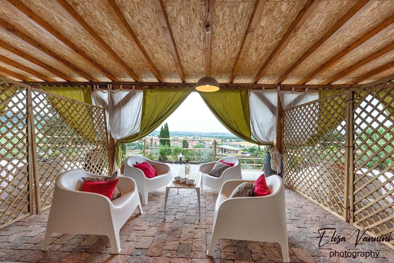 La Casa Delle Rondini Daire Forcoli Dış mekan fotoğraf