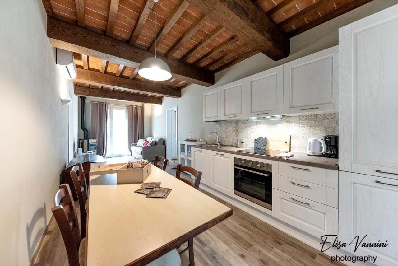 La Casa Delle Rondini Daire Forcoli Dış mekan fotoğraf