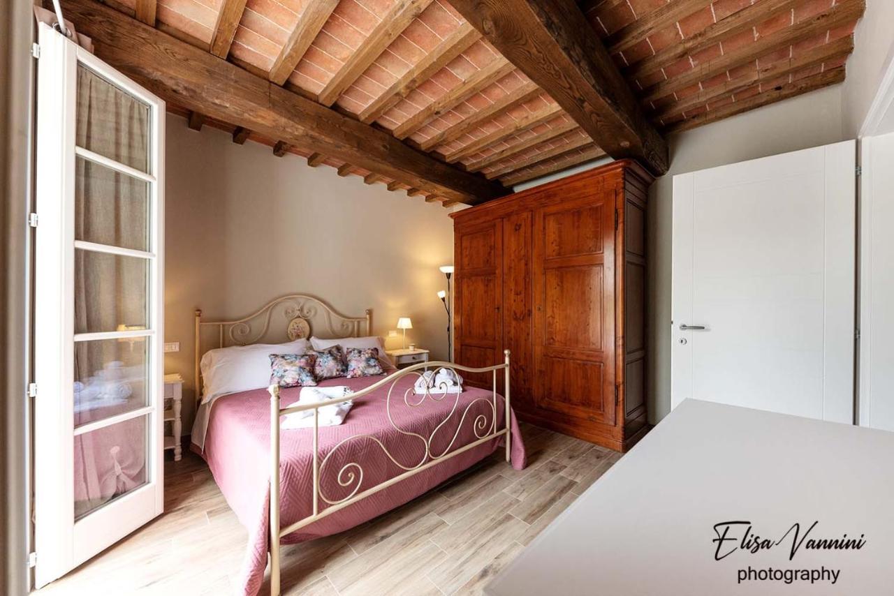 La Casa Delle Rondini Daire Forcoli Dış mekan fotoğraf