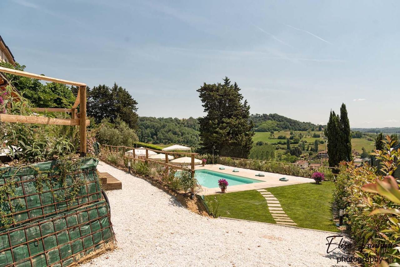 La Casa Delle Rondini Daire Forcoli Dış mekan fotoğraf