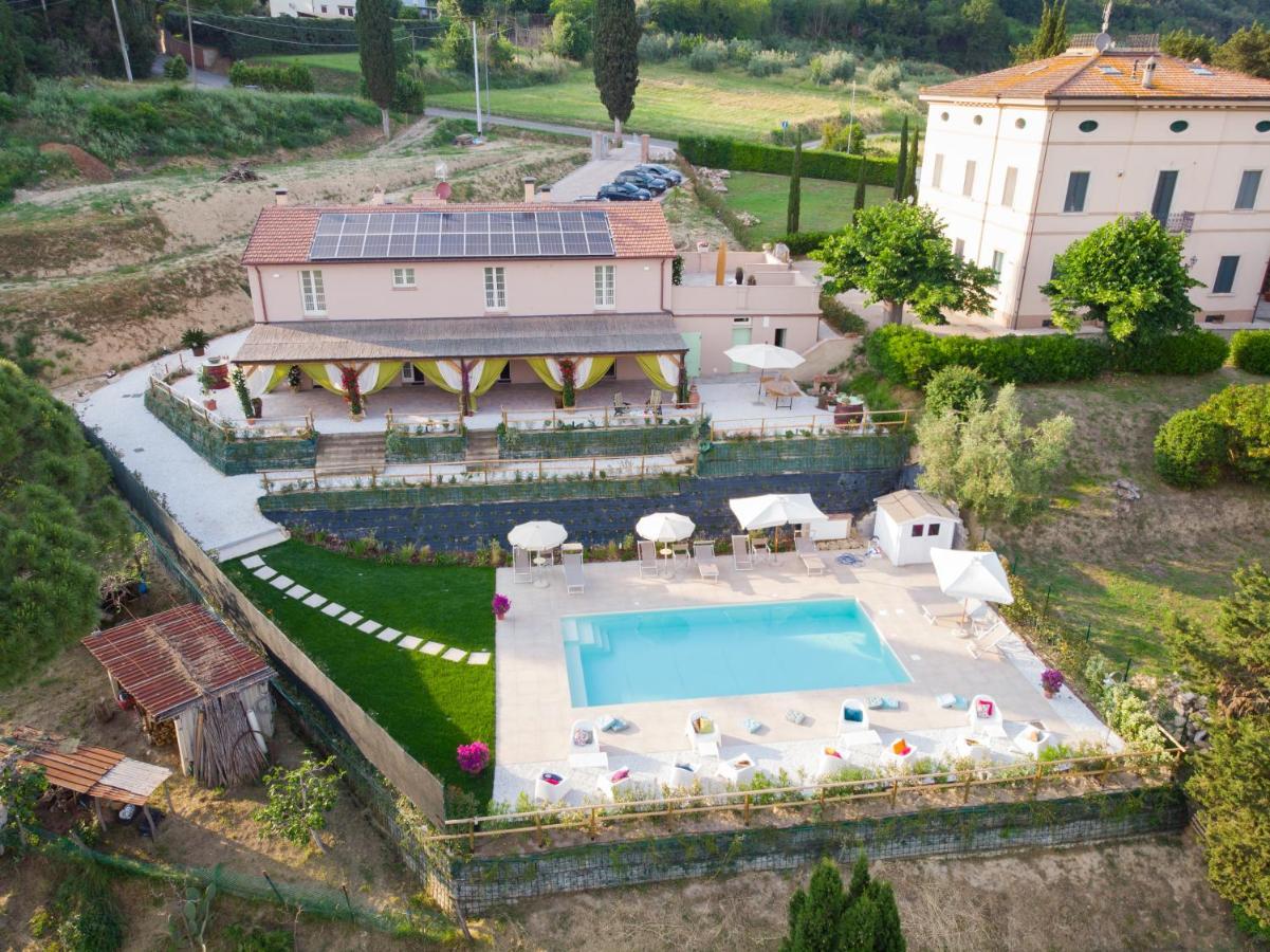 La Casa Delle Rondini Daire Forcoli Dış mekan fotoğraf
