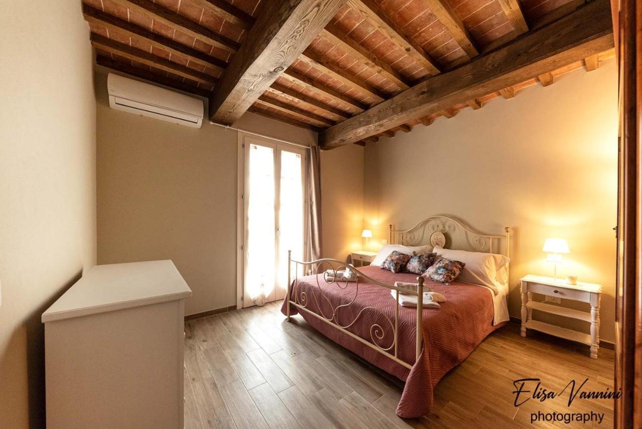 La Casa Delle Rondini Daire Forcoli Dış mekan fotoğraf