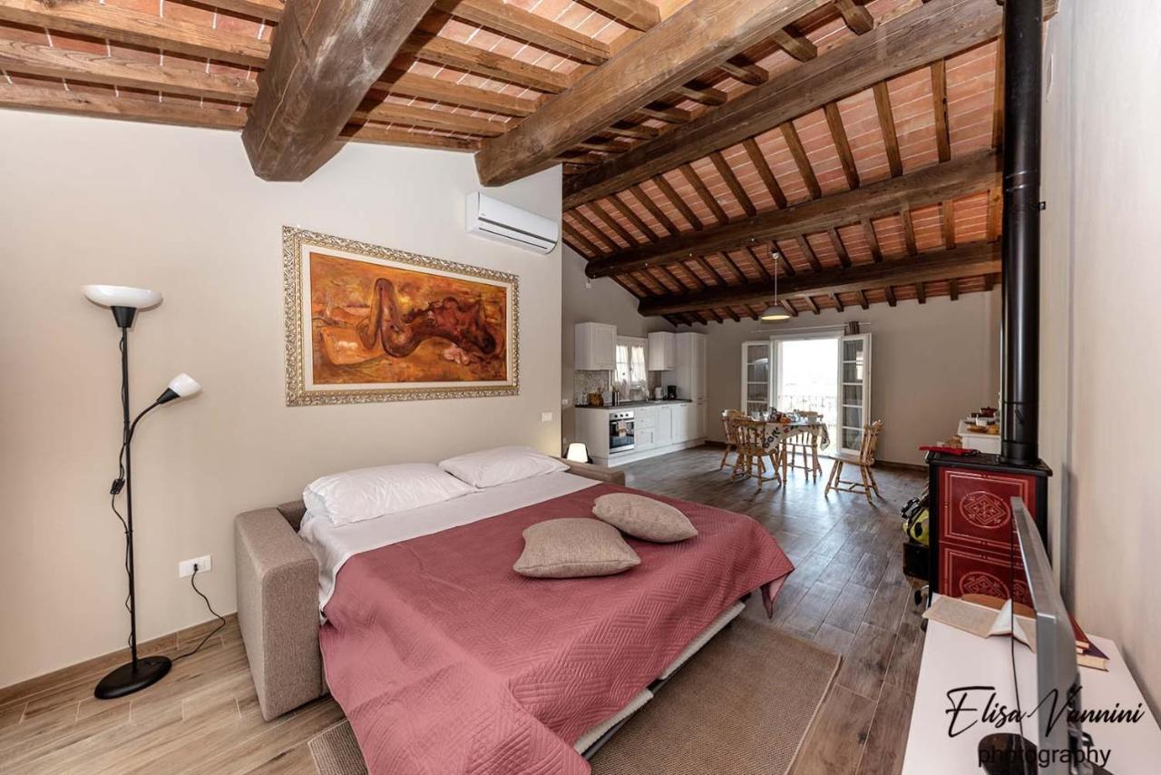 La Casa Delle Rondini Daire Forcoli Dış mekan fotoğraf