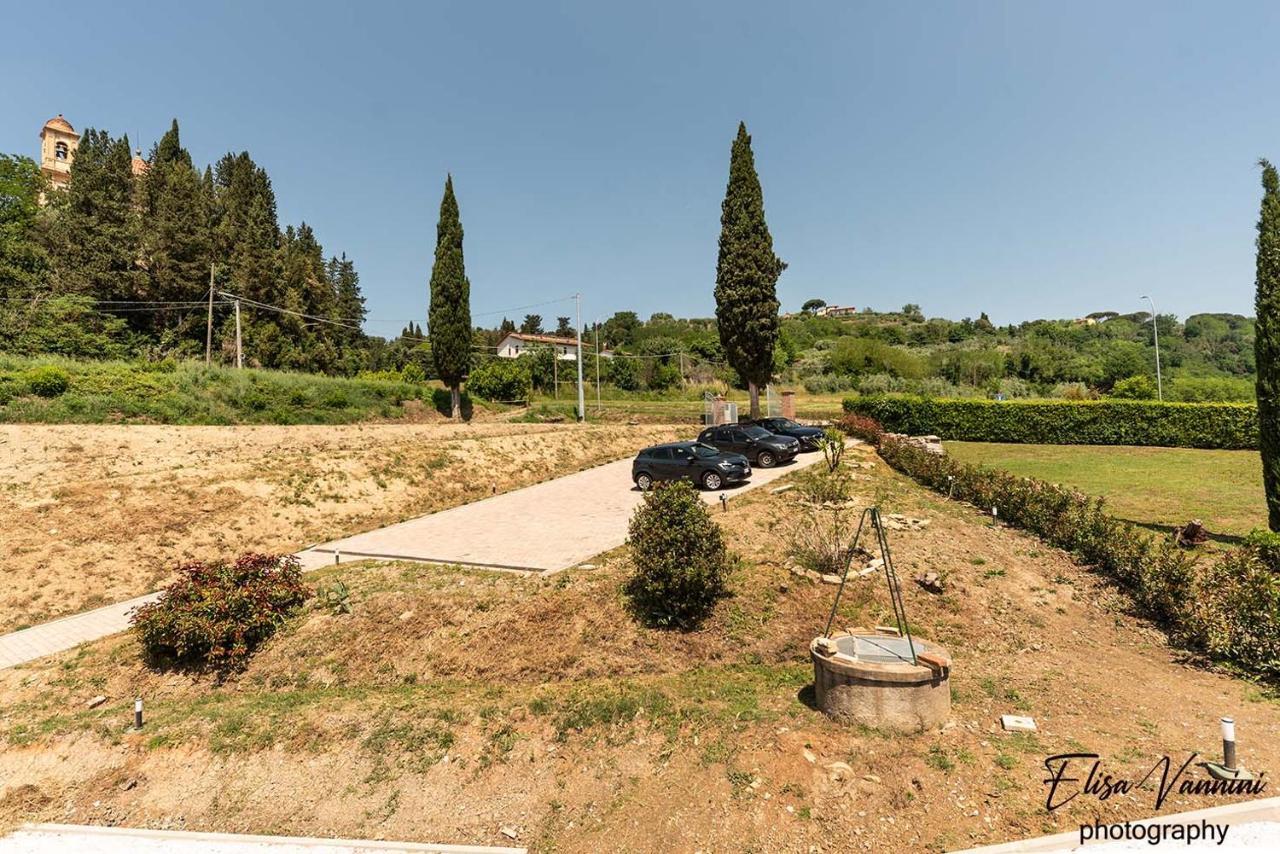 La Casa Delle Rondini Daire Forcoli Dış mekan fotoğraf