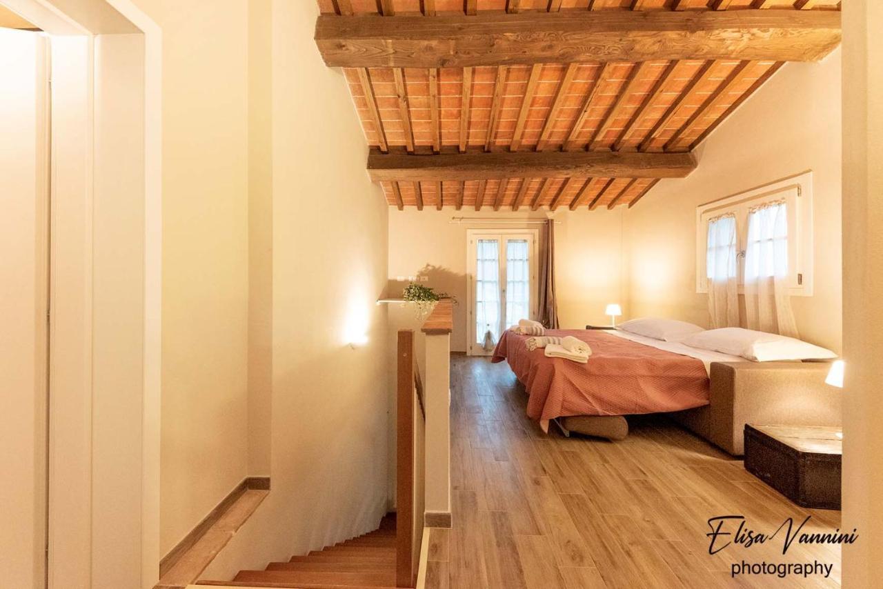 La Casa Delle Rondini Daire Forcoli Dış mekan fotoğraf