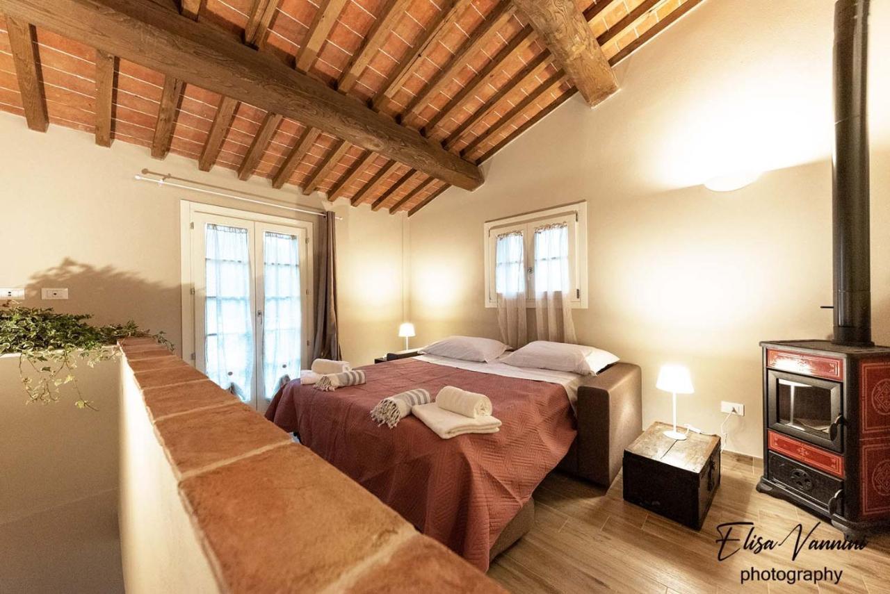 La Casa Delle Rondini Daire Forcoli Dış mekan fotoğraf