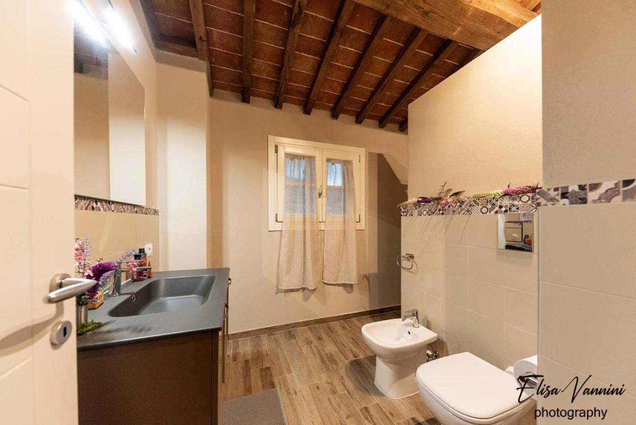 La Casa Delle Rondini Daire Forcoli Dış mekan fotoğraf