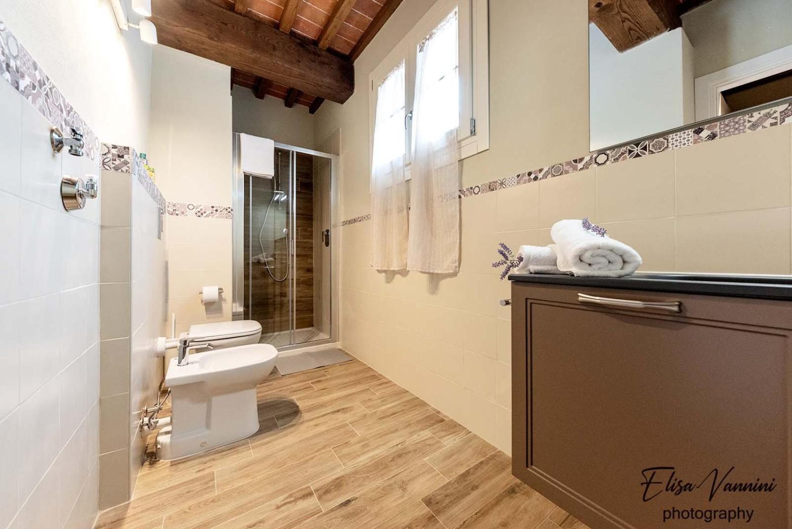 La Casa Delle Rondini Daire Forcoli Dış mekan fotoğraf